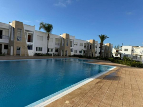 Appartement avec piscine